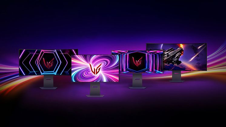 UltraGear™ OLED Family 2024