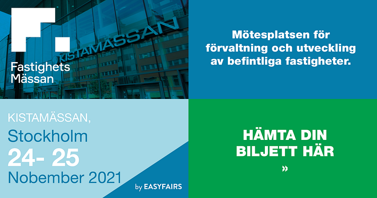 Fastighetsmässan 2021