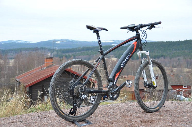 Elcykel BH Bikes Neo Extreme