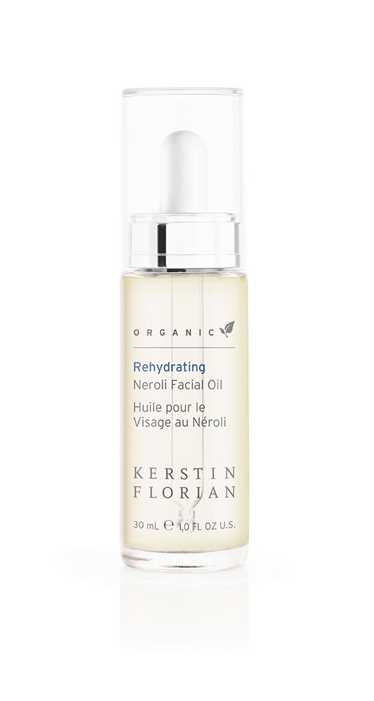 Rehydrating Neroli Facial Oil