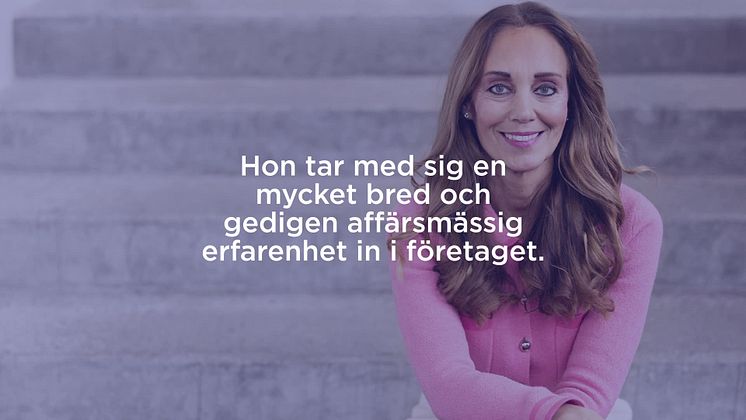 Canon Svenskas nya HR-Direktör