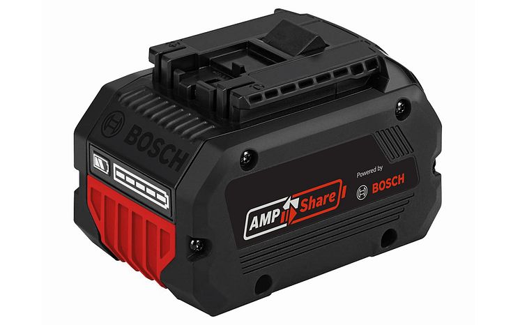Battery AmpShare