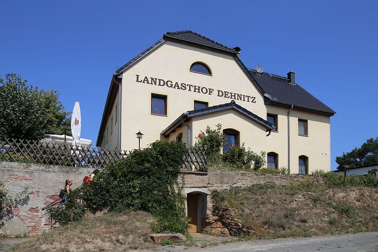 Landgasthof Dehnitz am Mulderadweg