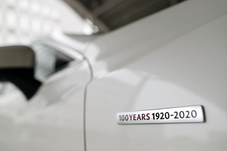 Mazda3 100th Anniversary Edition
