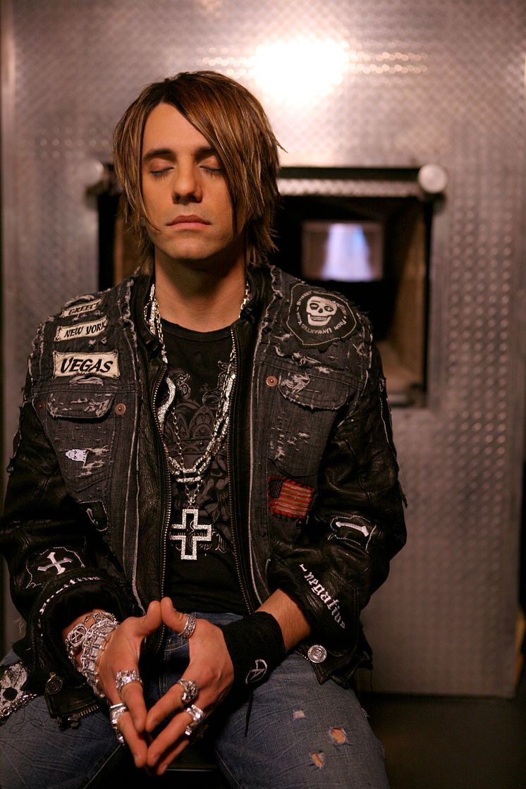 Criss Angel Mindfreak