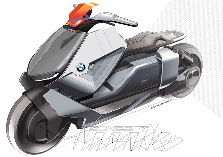 BMW Motorrad Concept