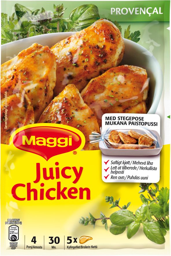 MAGGI Juicy Chicken