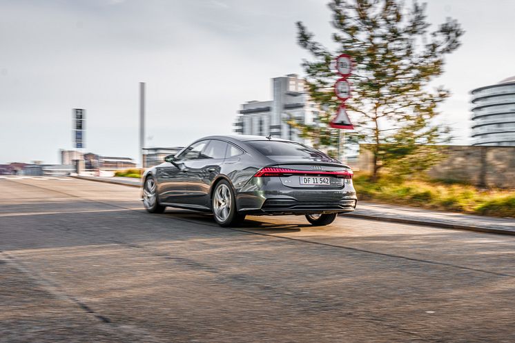 Audi A7 Sportback 55 TFSI e quattro