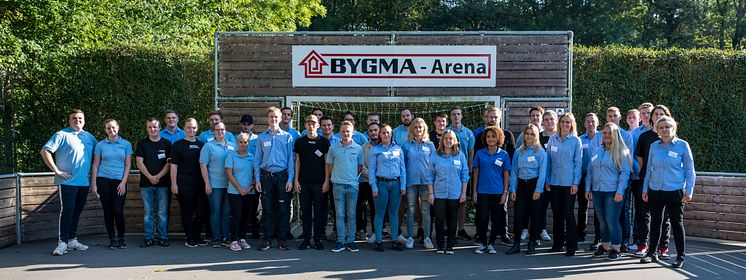 Bygma elever 2018