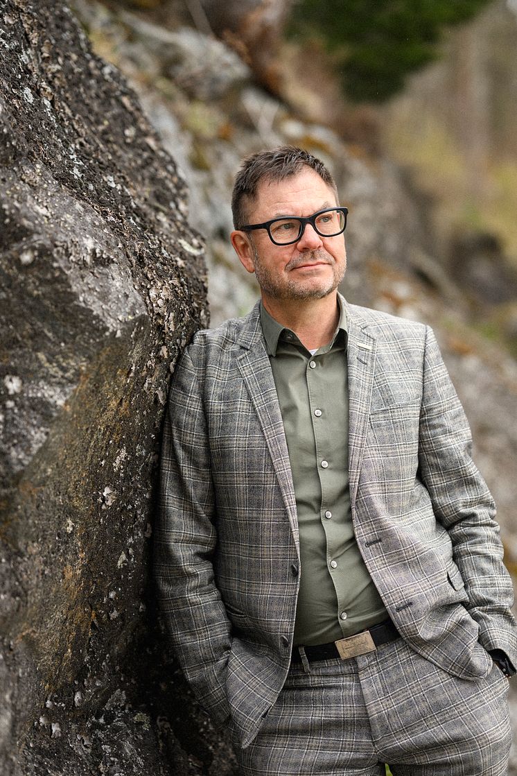 Mikael Flodström, vd Scenkonst Västernorrland