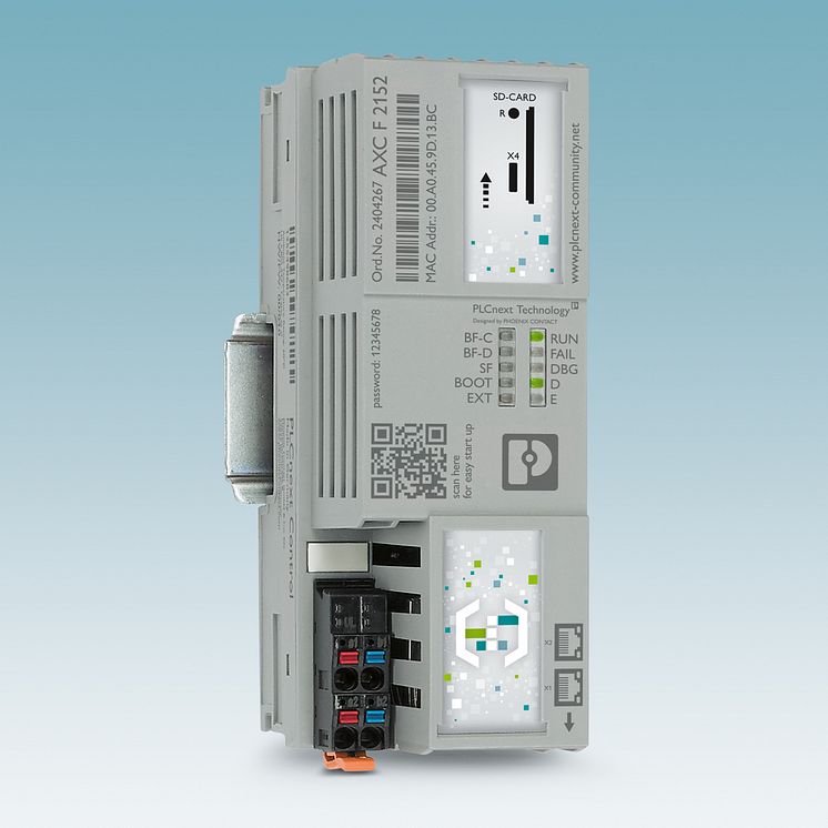 CST - PR4987GB - Limitless automation with PLCnext Control - (11-17) - SPS