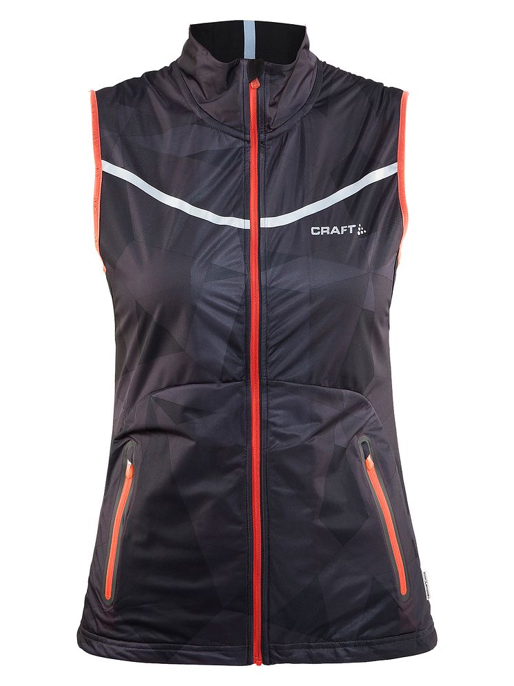 Intensity vest, dam