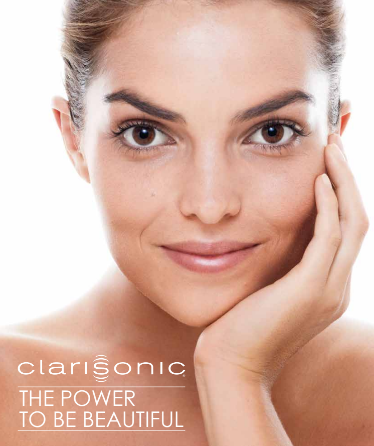 Clarisonic lanseras i Sverige!