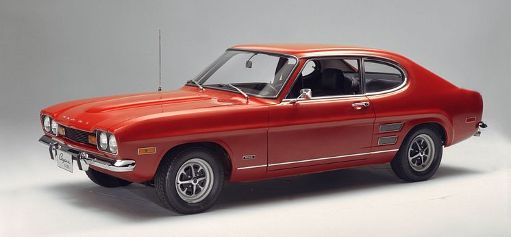 Ford Capri 1969