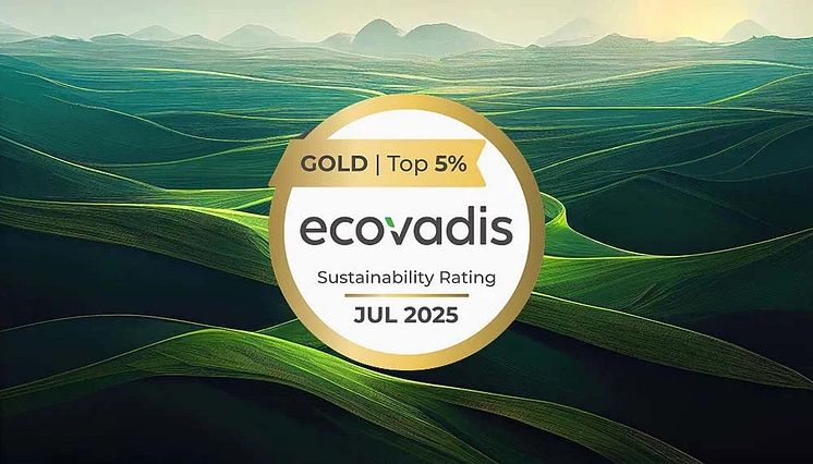 Bild zu: ALGECO erhält EcoVadis-Goldmedaille für Nachhaltigkeit