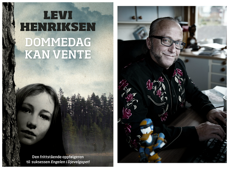 Dommedag kan vente - Levi Henriksen