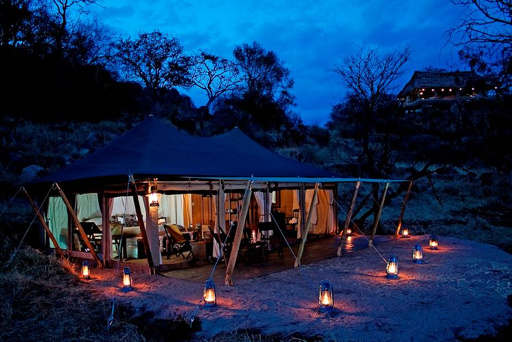 Glamping Africa