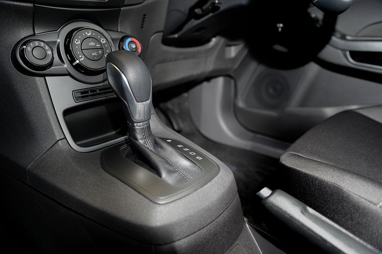 Ford Fiesta 1.0 litran EcoBoost nyt saatavilla PowerShift -automaattivaihteisto