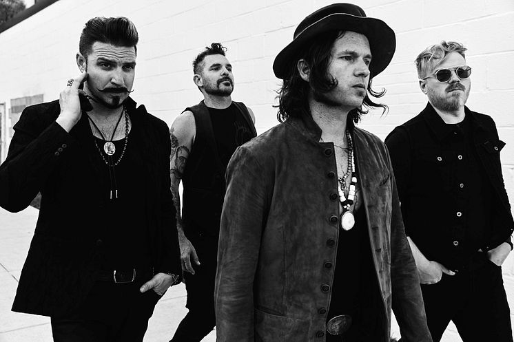 Rival Sons 2019
