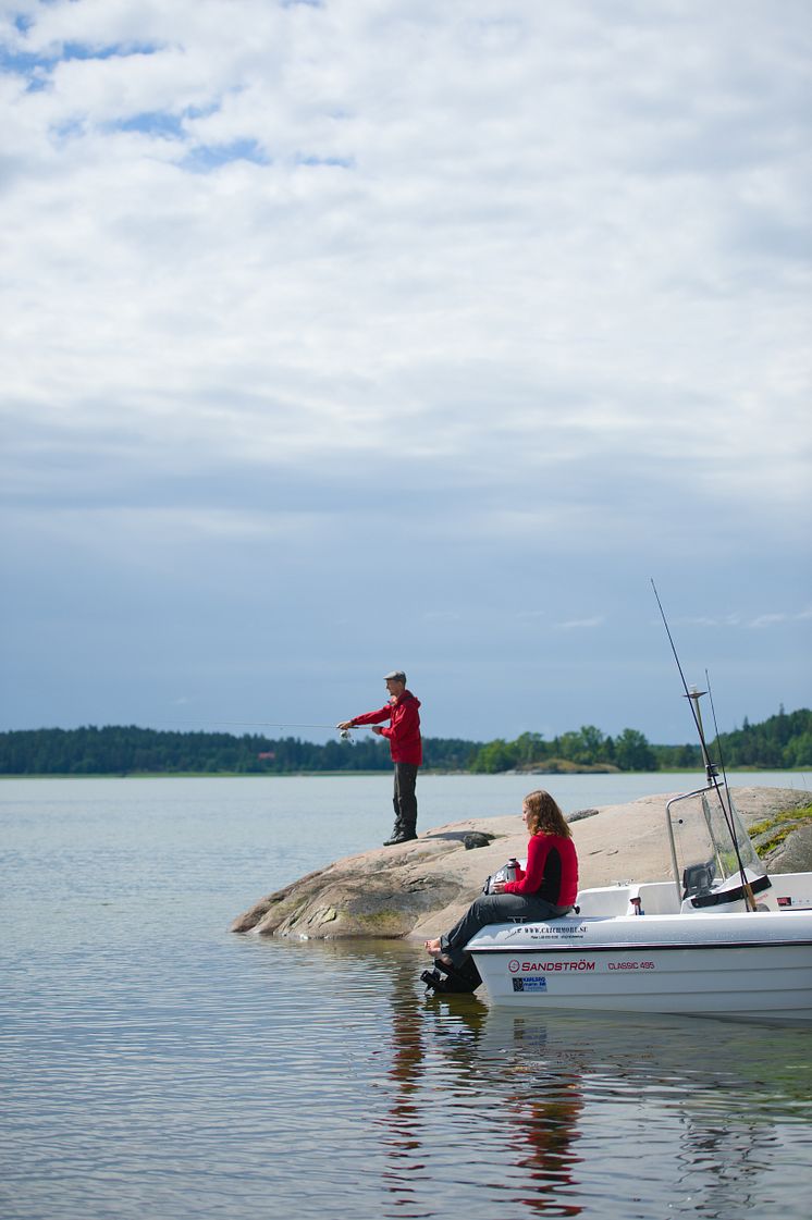 Östgötaskärgården