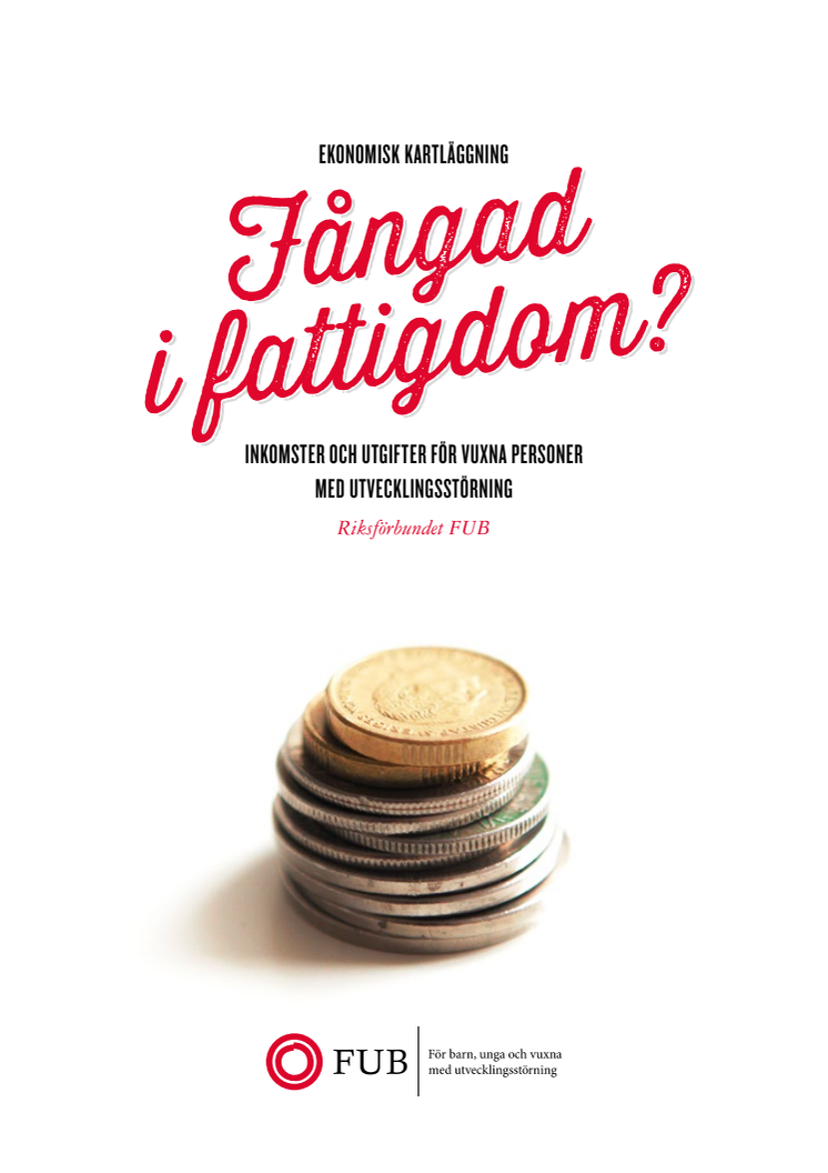 Fångad i fattigdom? 