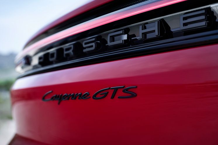 Porsche Cayenne GTS