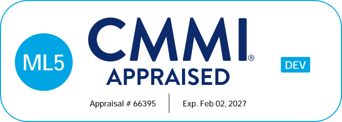 EXT0009 CMMI 2024 - Appraisal Mark - 66395 CMMI Development V2.0 (CMMI-DEV) with SAM ML5