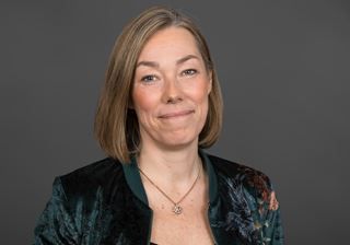 Pernilla Winnhed, vd för Energiföretagen Sverige