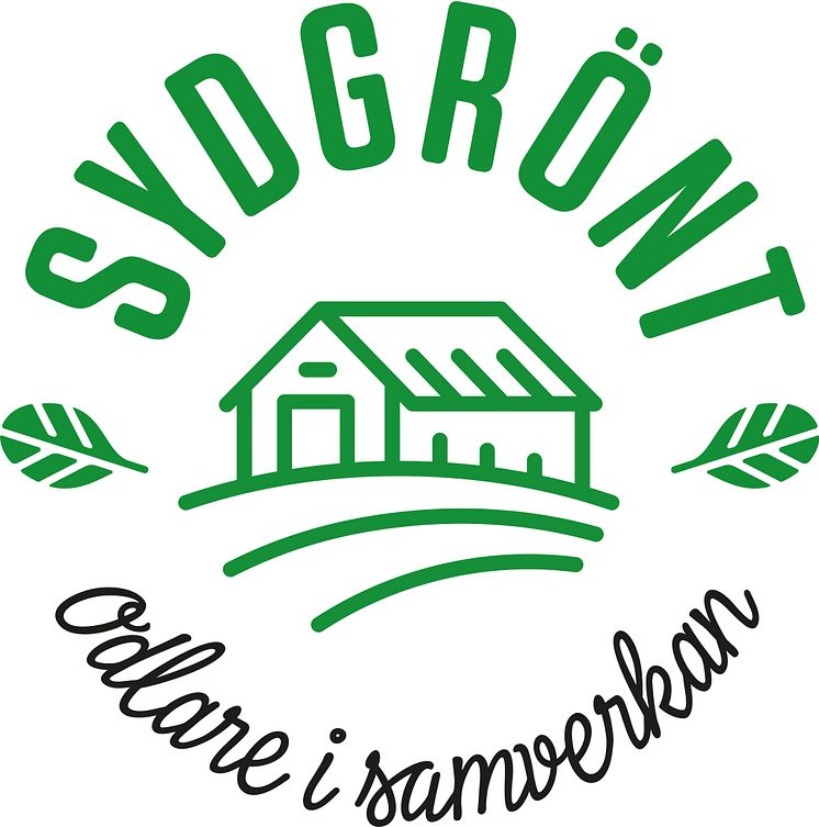 SydGrönt logotyp