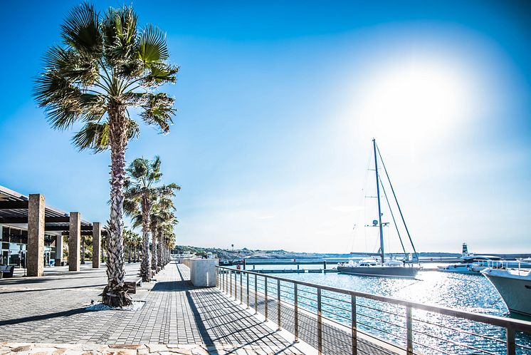 Hi-res image - Karpaz Gate Marina - Karpaz Gate Marina in North Cyprus