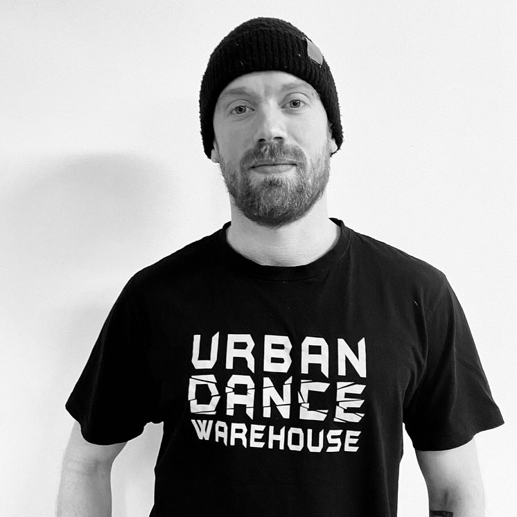 Anton Swerkström Workshops Streetdance