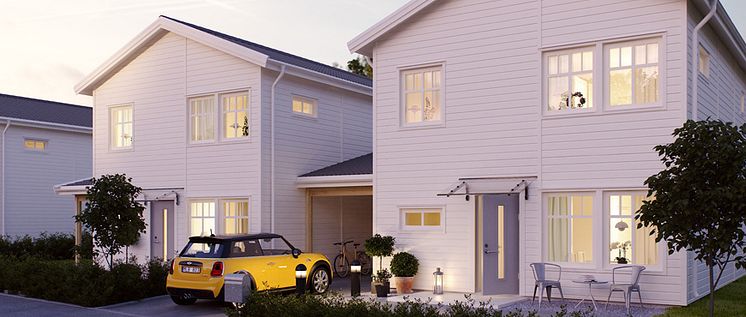 Brf Lilla Källviken 1 framsida