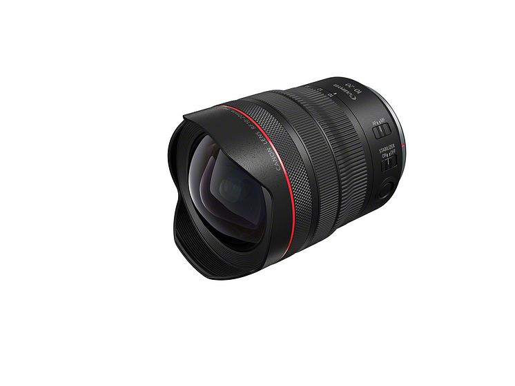 RF 10-20mm F4 L IS STM_Front_Slant