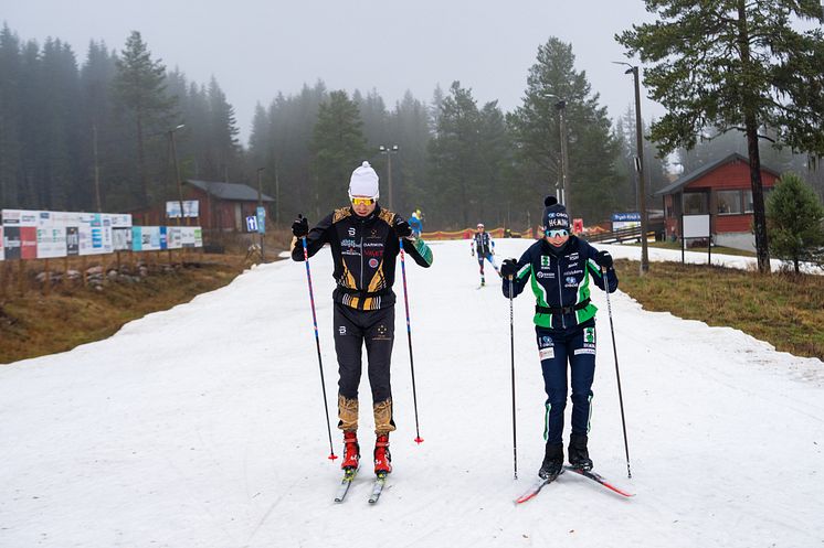 Langrennsseongsen er i gang i Trysil