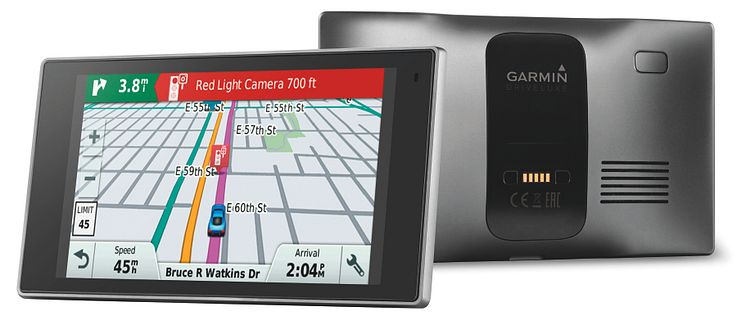 Garmin driveluxe