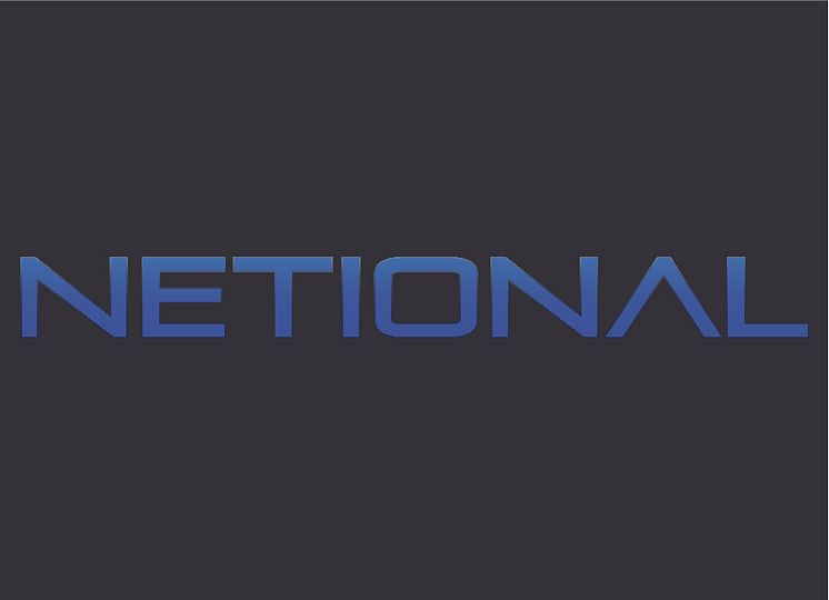 Netional Logotyp