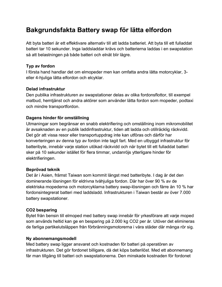 Bakgrundsfakta Battery Swap.pdf