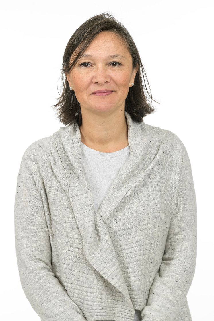 Sylvia Schwaag Serger, prorektor vid Lunds universitet