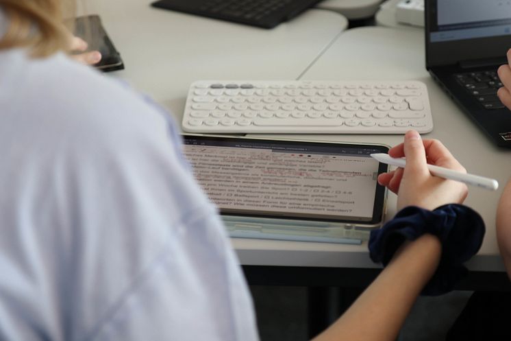 Mobiles Arbeiten an der Universität Vechta