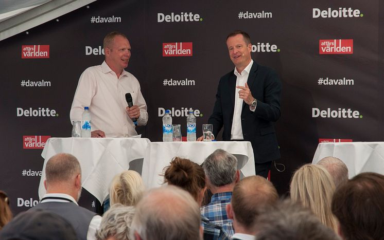 Integritet på nätet i Almedalen 2019 - bild 2