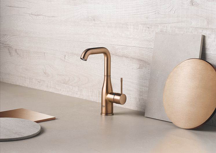 GROHE Essense_Warm Sunset 3