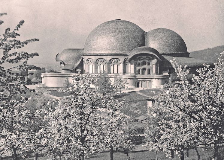 Erstes Goetheanum_nicht ermittelbar