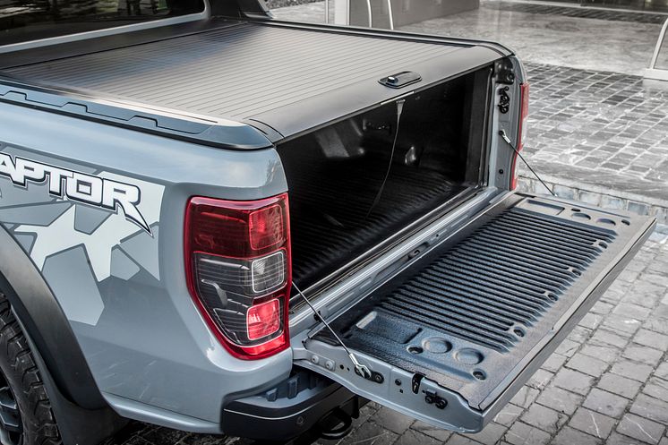 Ford Ranger Raptor 2019