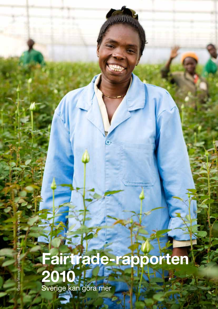 Fairtrade-rapporten 2010