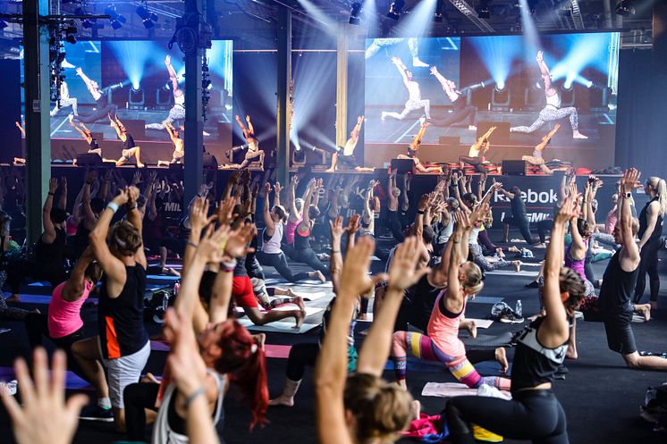 Les Mills Live