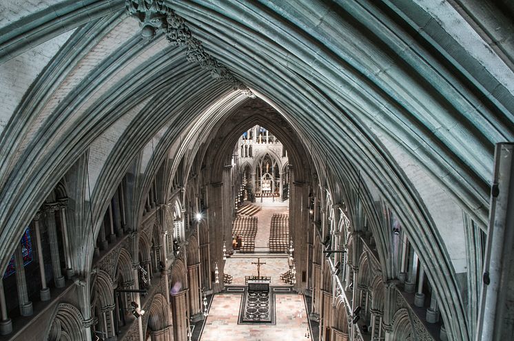 Nidaros Cathedral, Trondheim 3, Photo - Henning Grøtt.jpg