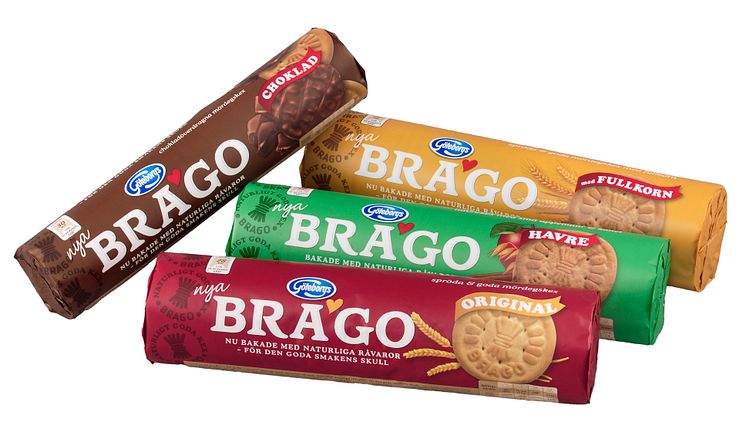 Brago alla produkter