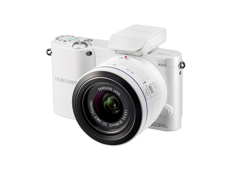 SMART Camera NX1000