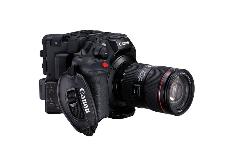 Canon EOS C300 Mark III EF24-105mm compact FSR