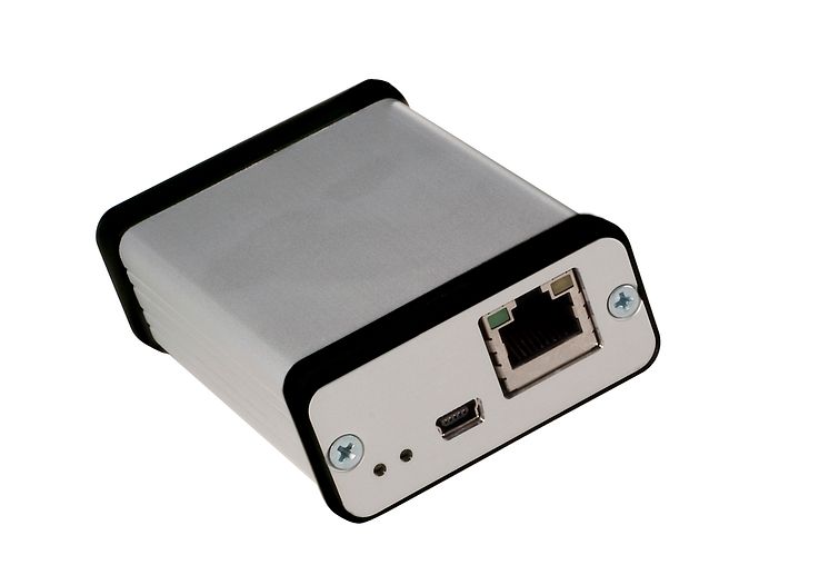 ELAN1 I/O via ethernet